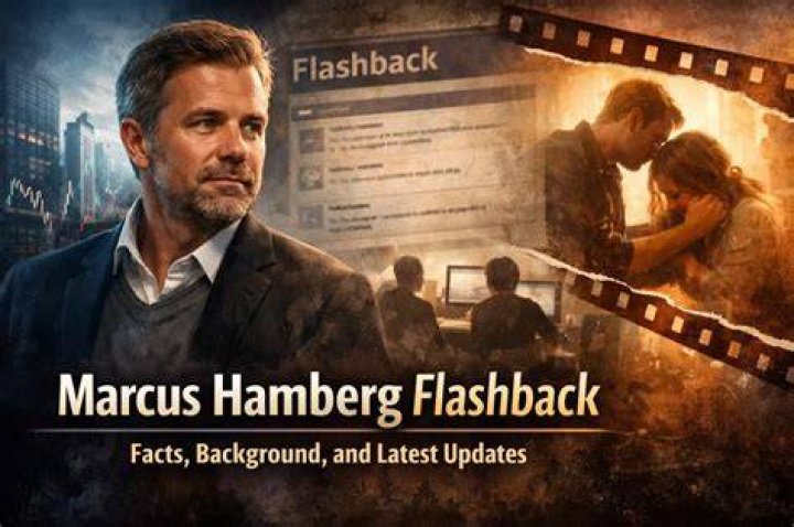A Marcus Hamberg Flashback: What We Remember and Why It Matters Now