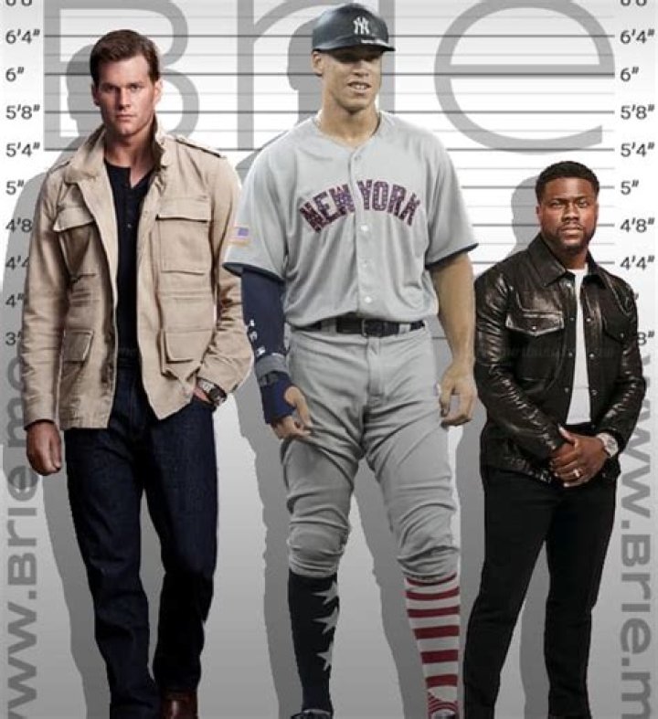 Aaron Judge Height: Unpacking the Stature of an MLB Star