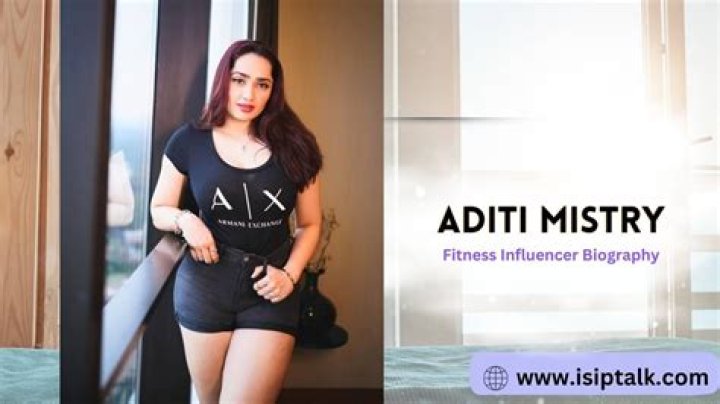 Aditi Misti Nude