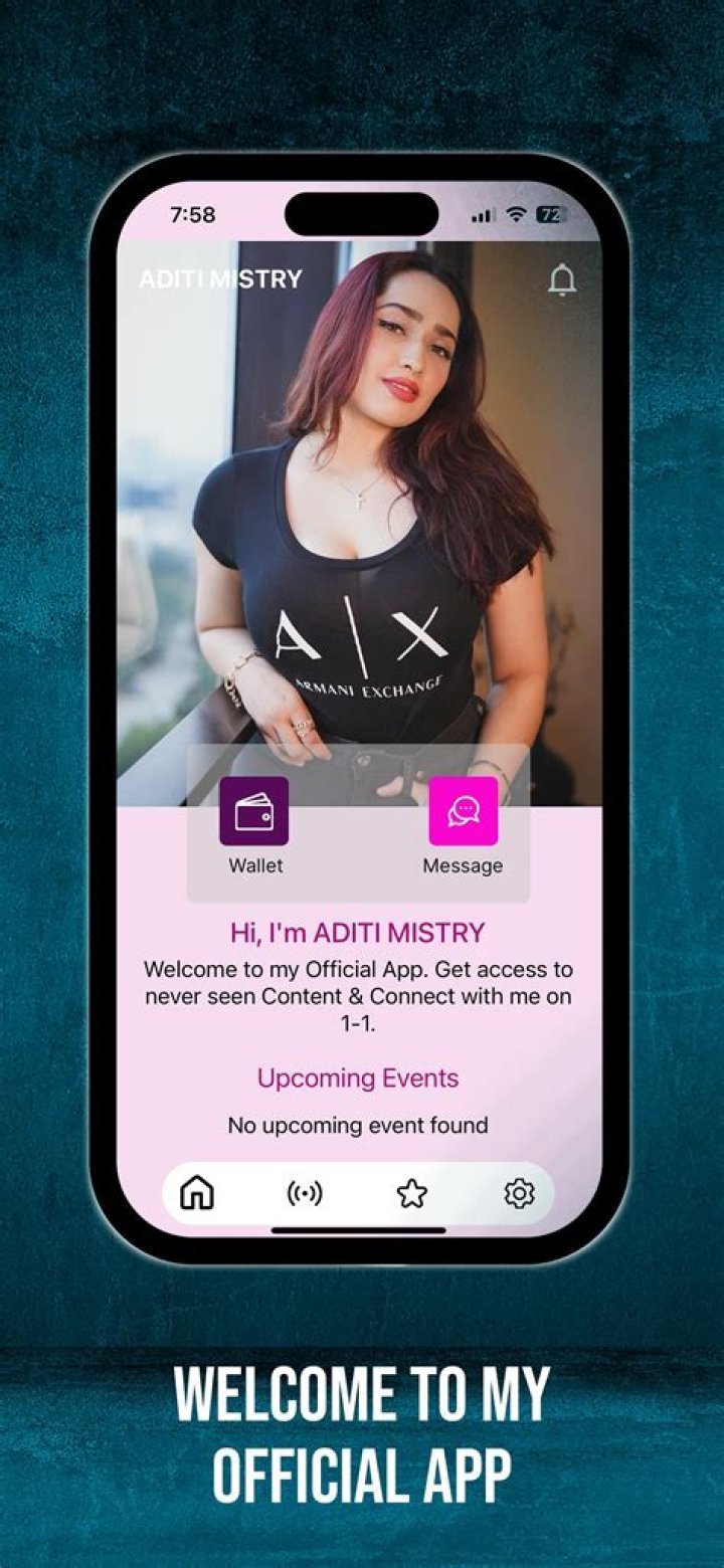 Aditi Mistry App Live Video: Connecting Through Shared Cosmic Visions