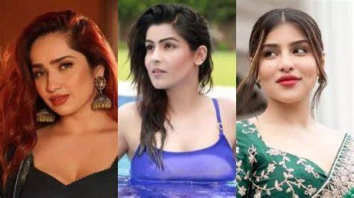 Aditi Mistry Nipple Show Video