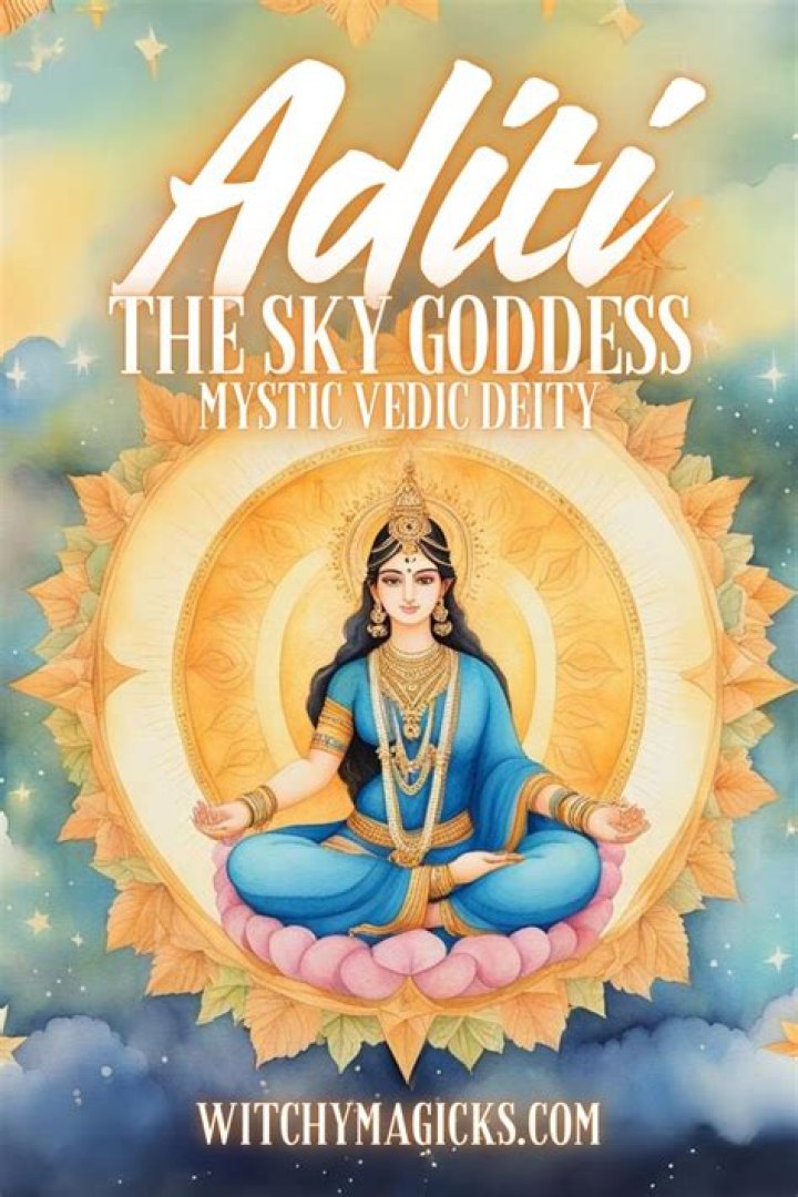 Aditi Mistry Nudes: Unraveling the Truth About Aditi, the Revered Mother Goddess