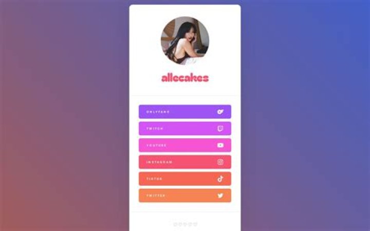Allecakes Onlyfans Leak