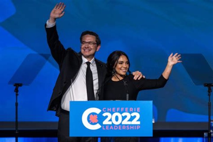 Anaida Poilievre: A Closer Look at the Person and Her Public Contributions