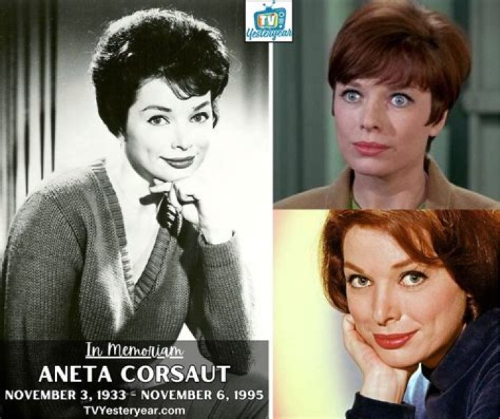 Aneta Corsaut Cause of Death: What Happened to the Beloved Helen Crump Actress?