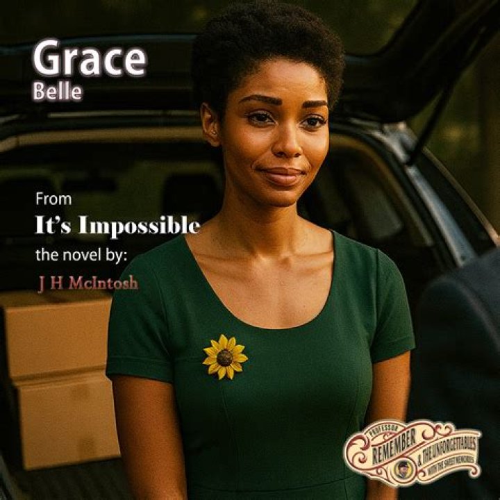 Belle Grace: A Creator's Remarkable Story of Real Connection Online