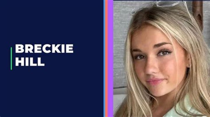 Breckie Hill of Video: Exploring TikTok's Rising Sensation and Her Popular Content