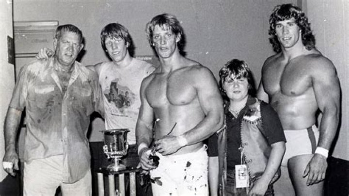 Chris Von Erich: A Life Beyond the Ring's Shadow