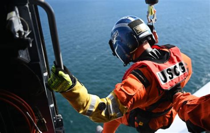 Coast Guard Rescue Swimmer Salary 2025: What You Can Expect to Earn