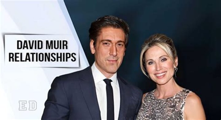 David Muir Partner
