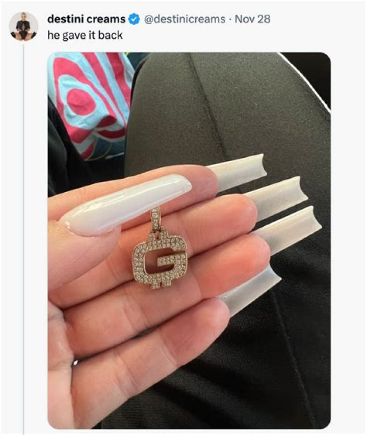 Destini Creams: What People Are Saying About Her Online