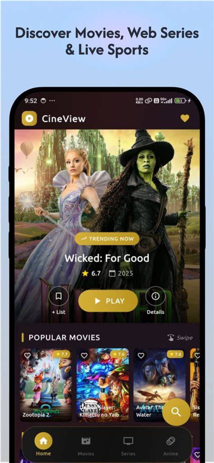 Discover oomoye.com: Your Spot for Movies and Web Series Today