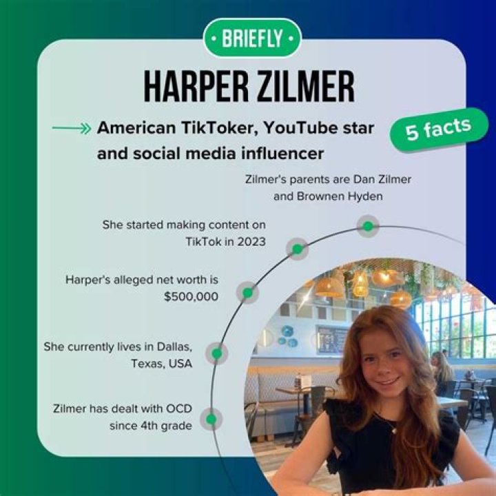 Discover Willow Harper: The Social Media Star Captivating Millions Today
