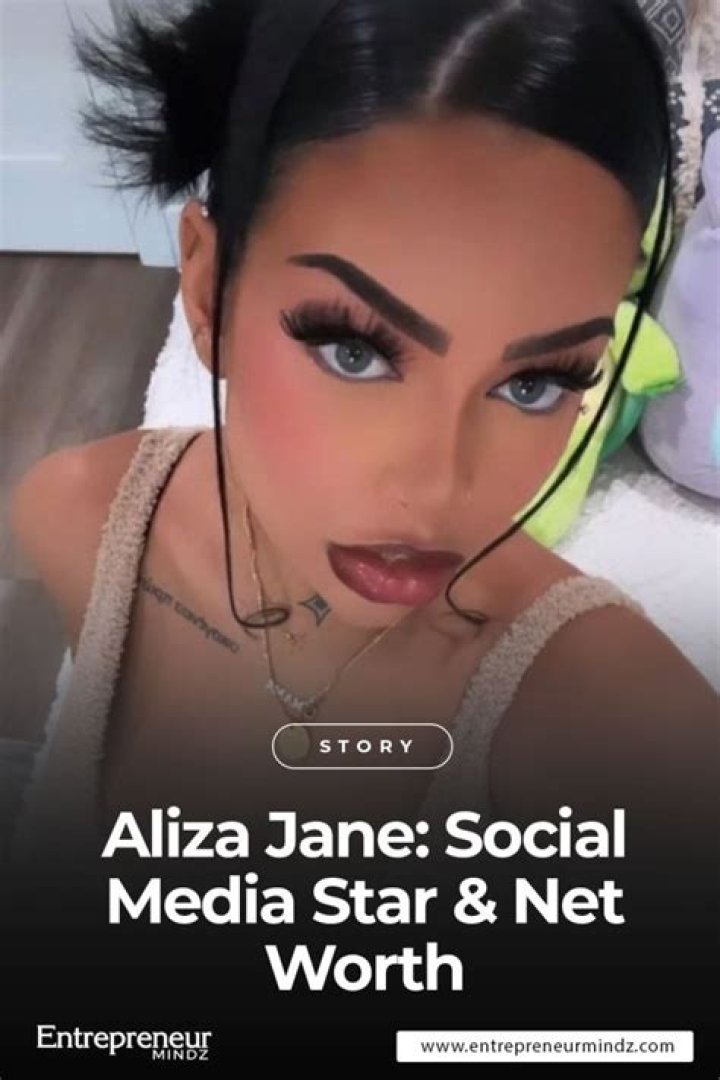 Discovering Aliza Jane: The Social Media Star from Los Angeles