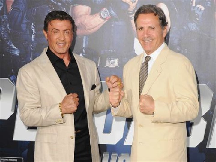 Discovering Dante Stallone: More Than Just a Famous Name