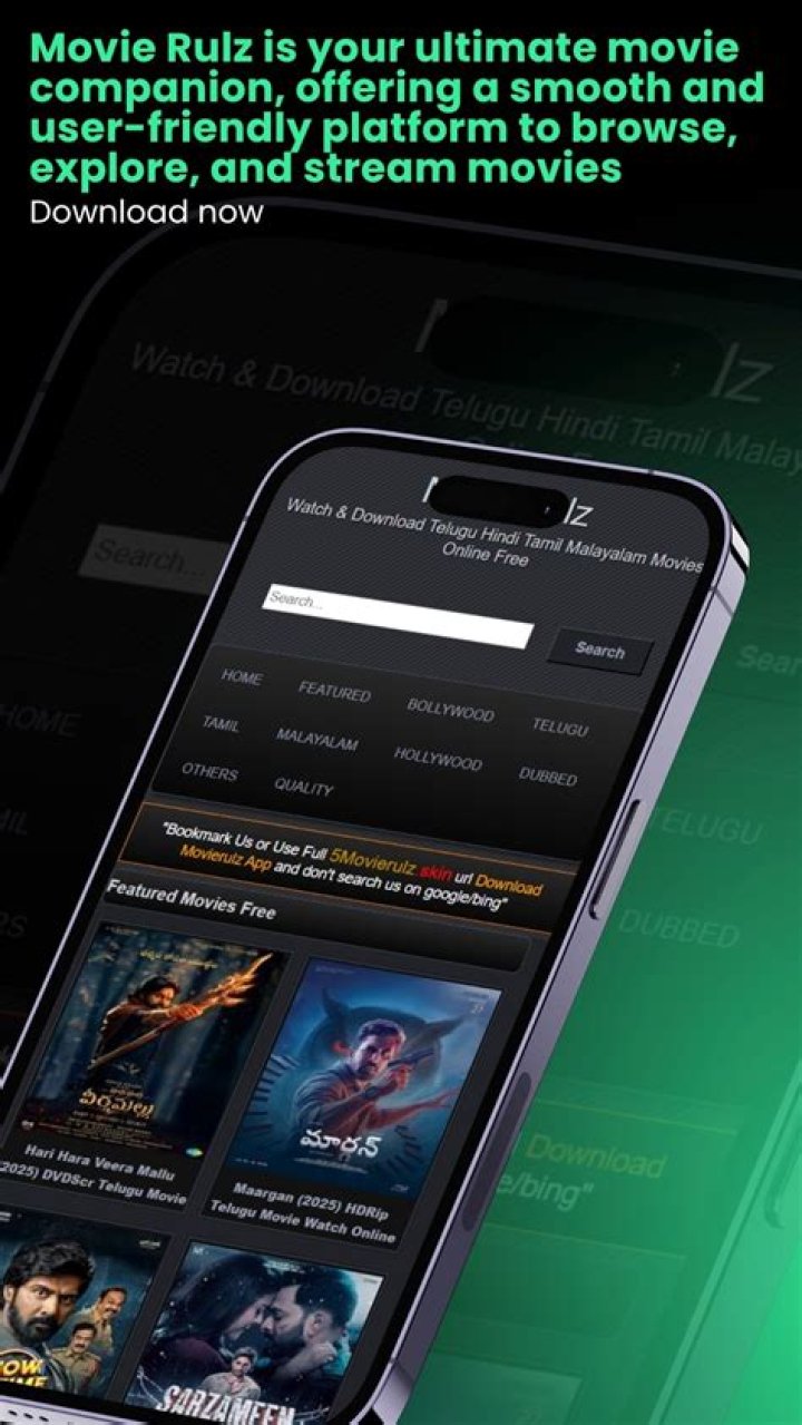 Discovering Great Films with movie rulz. com: Your Guide to Entertainment
