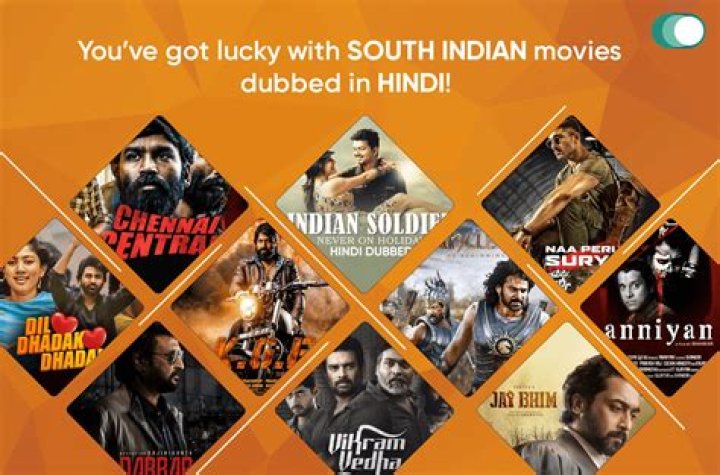 Discovering HD South Hindi Dubbed Movies: Your Guide to Great Quality