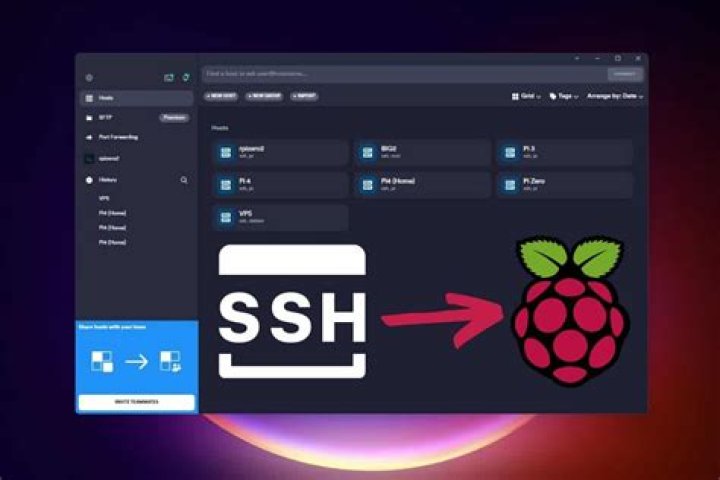 Discovering the Best Web SSH Access for Raspberry Pi IoT Devices