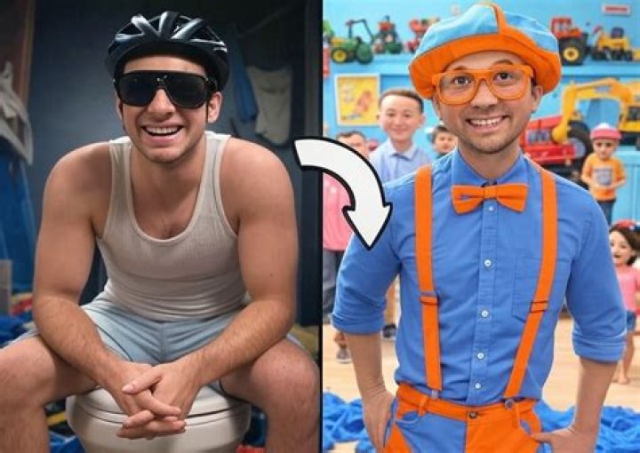 Discovering the Blippi Harlem Shake Video: A Look at Past Online Moments