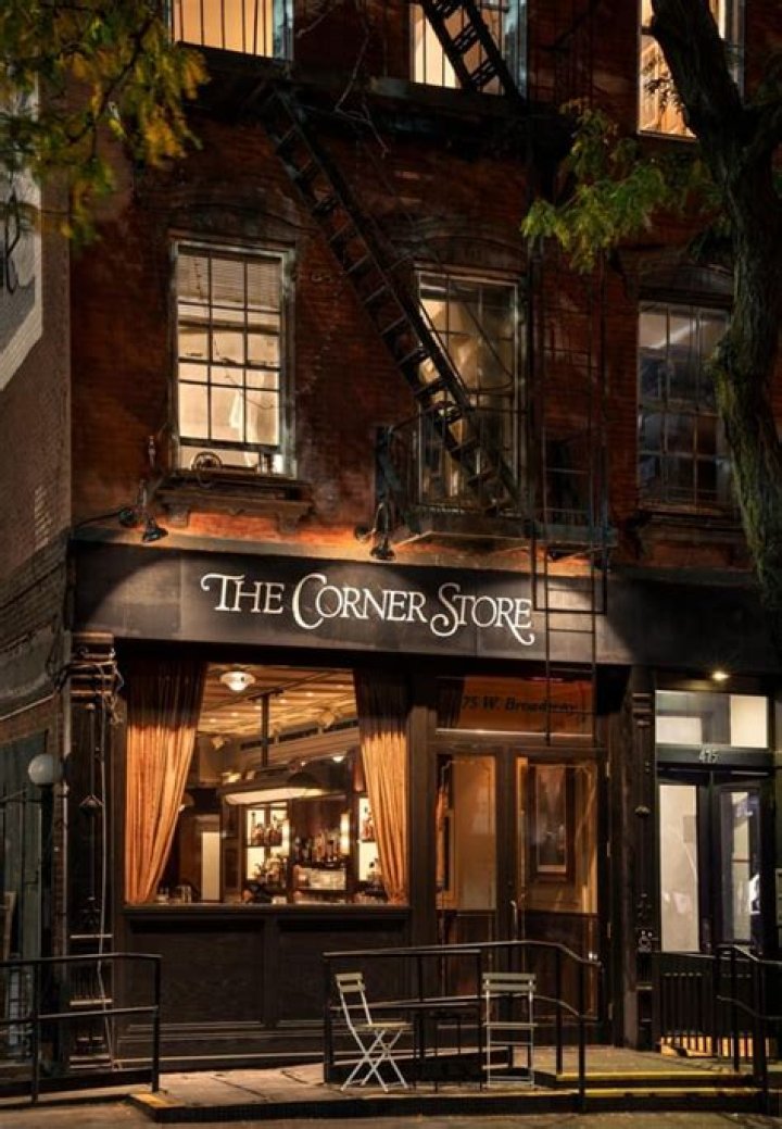 Discovering The Corner Store: SoHo's Upscale American Gem