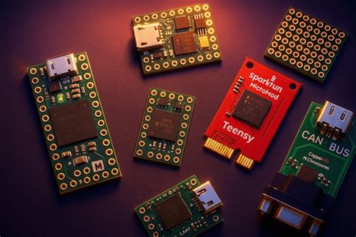 Discovering the Versatility of Teensy Microcontrollers for Your Projects