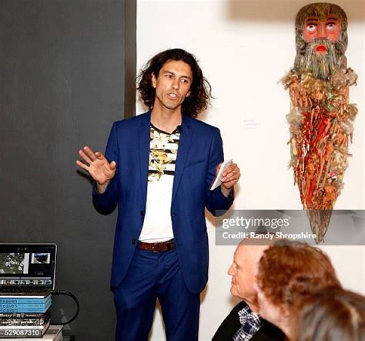 Discovering Tom Franco: Artist, Actor, and Free Spirit