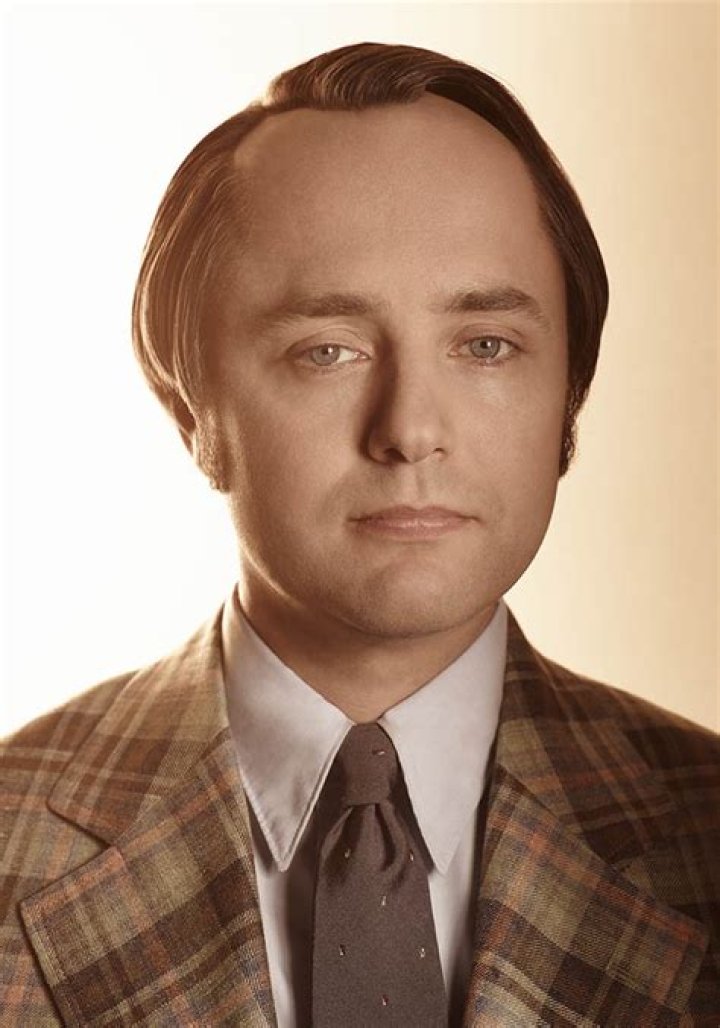 Discovering Vincent Kartheiser: The Man Behind Pete Campbell