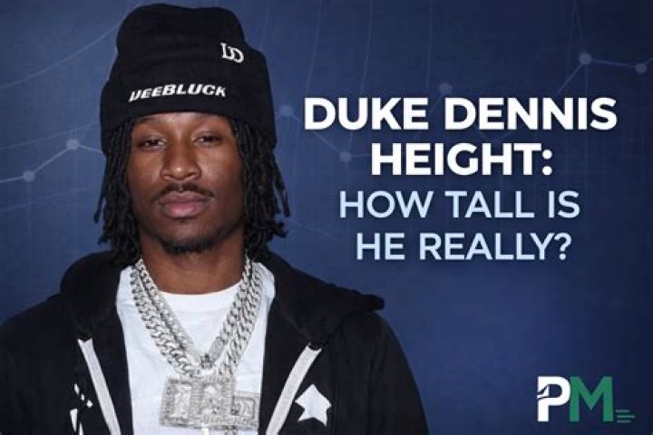 Duke Dennis Height: Unpacking the Stature of a Gaming Star