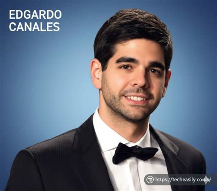 Edgardo Canales Net Worth: Exploring the Symbolic Link to Prosperity