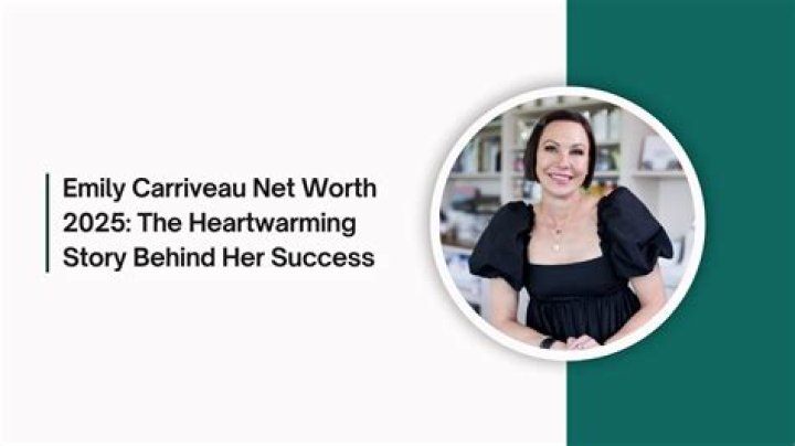 Emily Carriveau Divorce: Her Story of New Beginnings and Stepping Forward