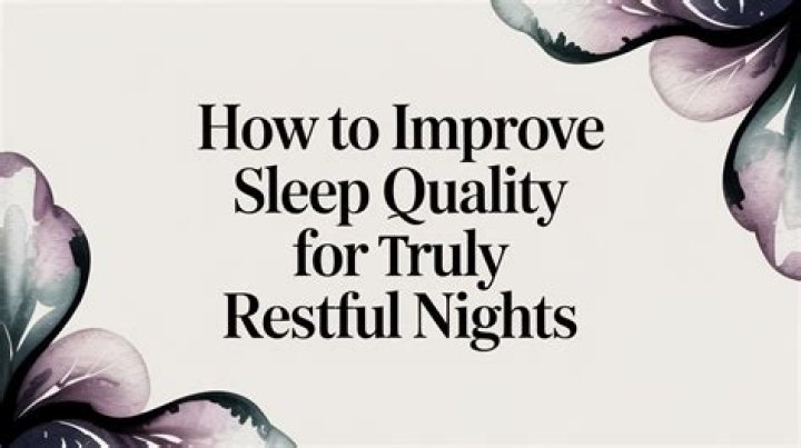 Emma Saint James: Your Guide to Truly Restful Sleep Comfort
