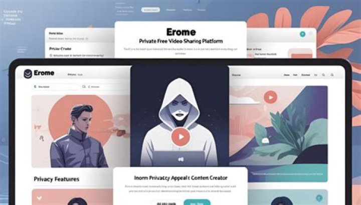 Exploring Erome.com: A Look at Content Sharing and User Concerns