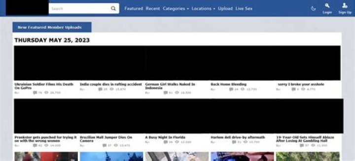 Exploring gorecenter.com: A Look at Extreme Content Online