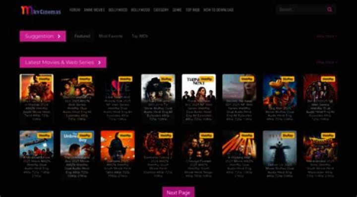 Exploring mkvcinemas pet: What You Should Know About Online Movie Sources