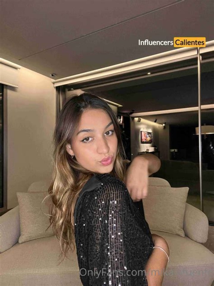 Exploring the Buzz Around **Mika Lafuente Nua OnlyFans** Content