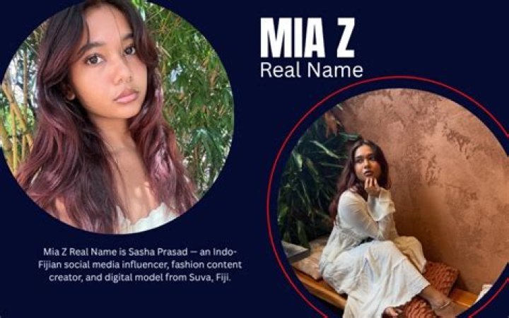 Exploring the Digital Presence of Mia Z and Sasha Prasad: A Social Media Story