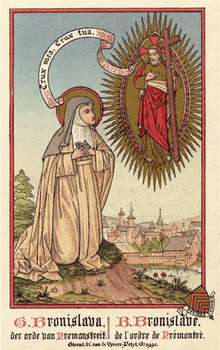 Exploring the Enduring Spirit of Bronislava: A Look at Blessed Bronislava and the Name Bronislava Gregušová