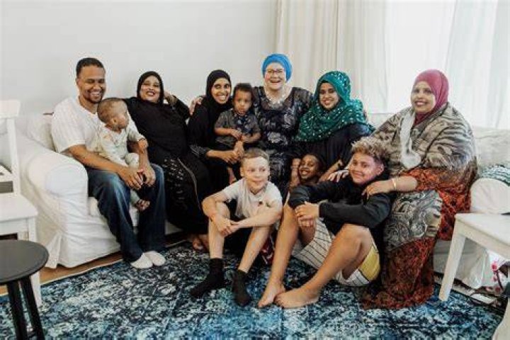 Exploring the **Johnny Somali Family** Connection and Community