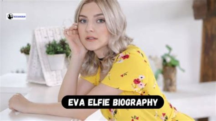 Exploring the World of Eva Elife: Actress, Model, and Social Media Sensation
