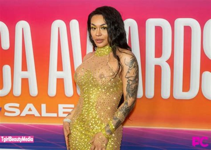 Exploring the World of Eva Maxim: A Look at a Transgender Star's Journey