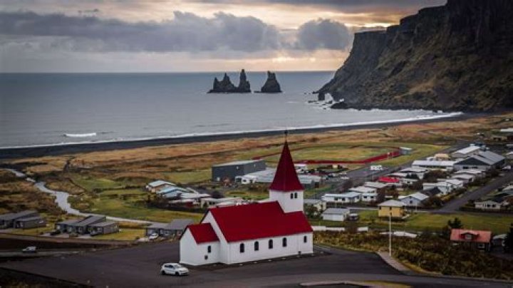 Exploring Vík White: Your Guide to Iceland's Southern Coast Village