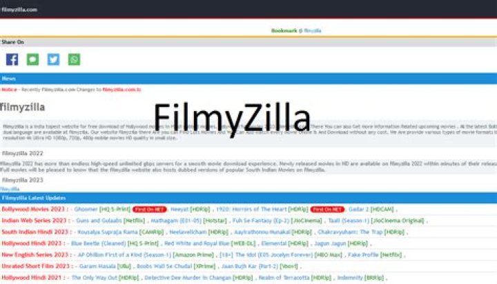 Filmyzilla Net: Unpacking the Truth About Free Movie Streaming and Downloads