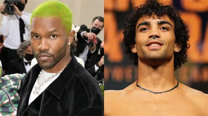 Frank Ocean's Boyfriend