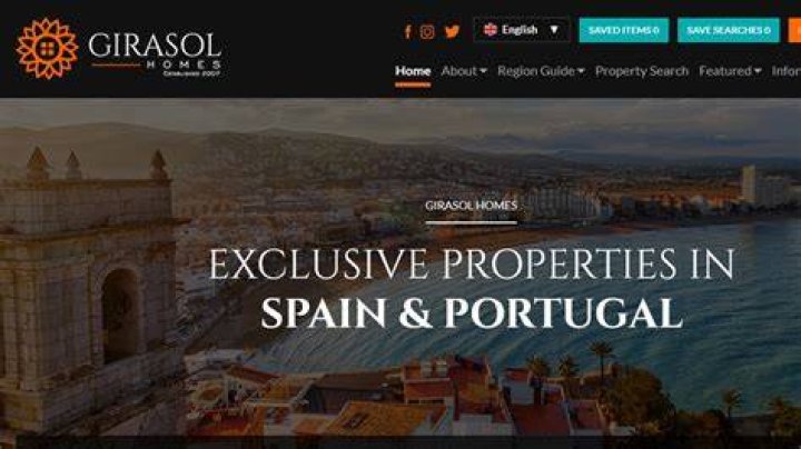 Girasol Homes: Your Path to Finding a Dream Property in Spain and Portugal