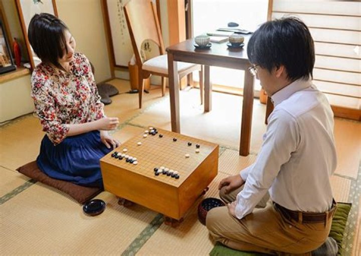 Go Go Animé: The Game of Minds in Motion
