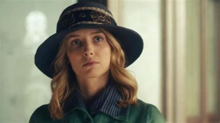 Grace Burgess: Unraveling the Enduring Impact of Peaky Blinders' Heart