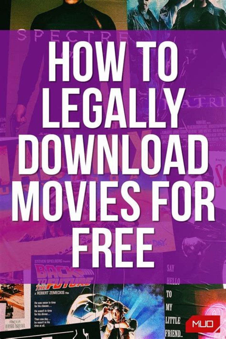 How to Download Movies for Free: Legal Ways to Watch Offline