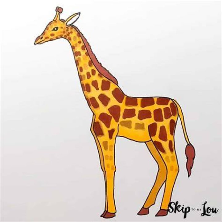 How to Draw a Giraffe: Your Fun Guide to Bringing This Tall Friend to Life