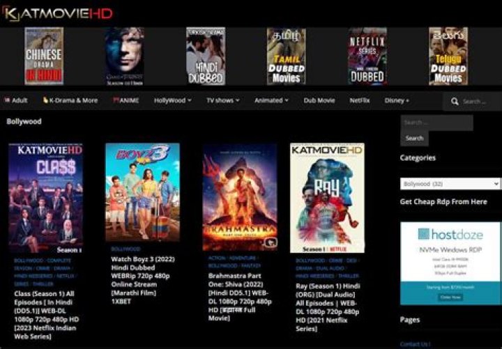 Is KatmovieHD the Best Way to Get Movies? What Users Say in 2025