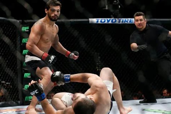 Islam Makhachev Loss: Remembering His Only MMA Defeat